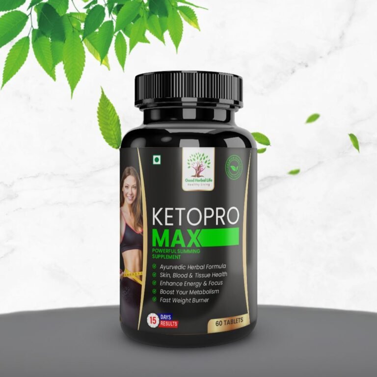 Keto pro max 1