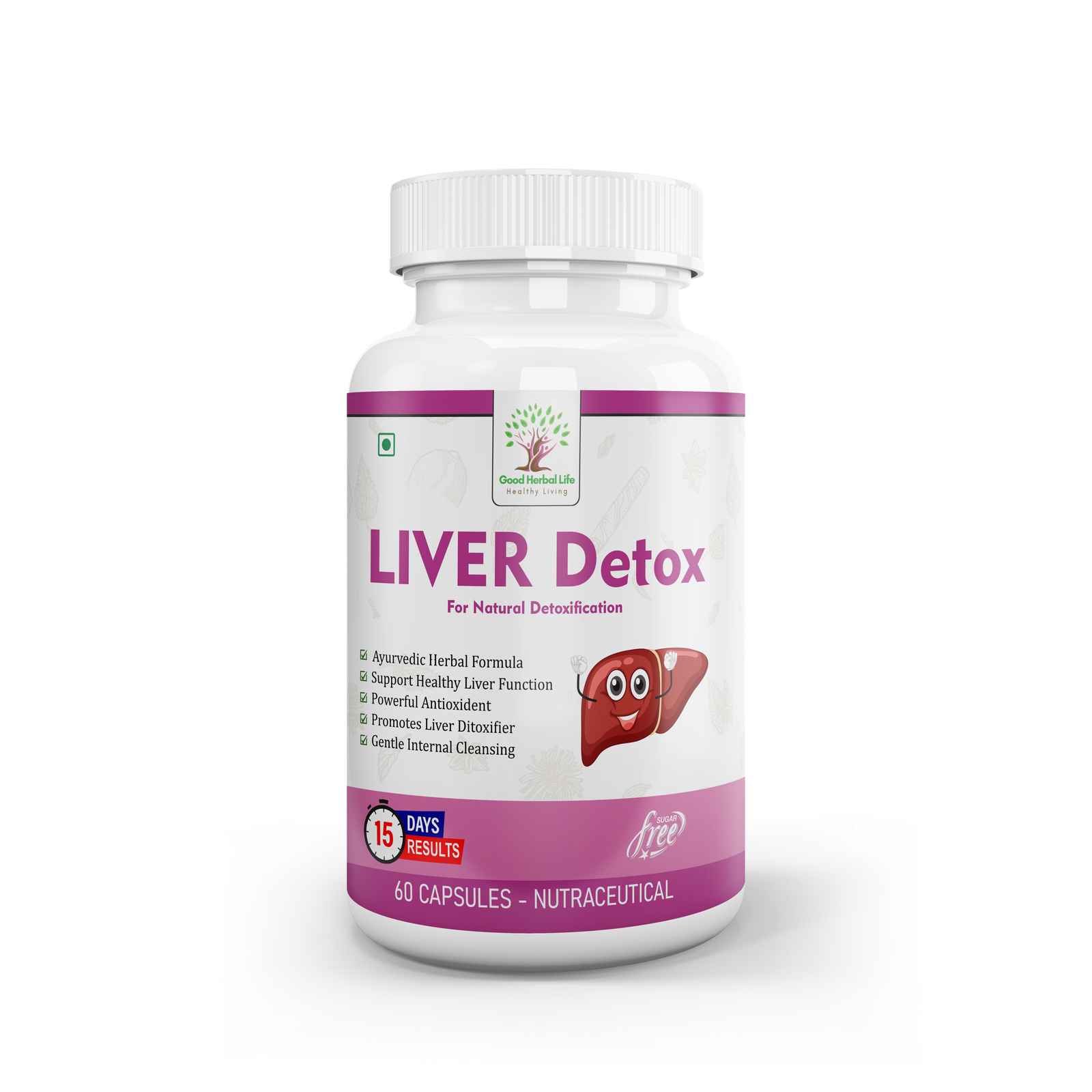liver white