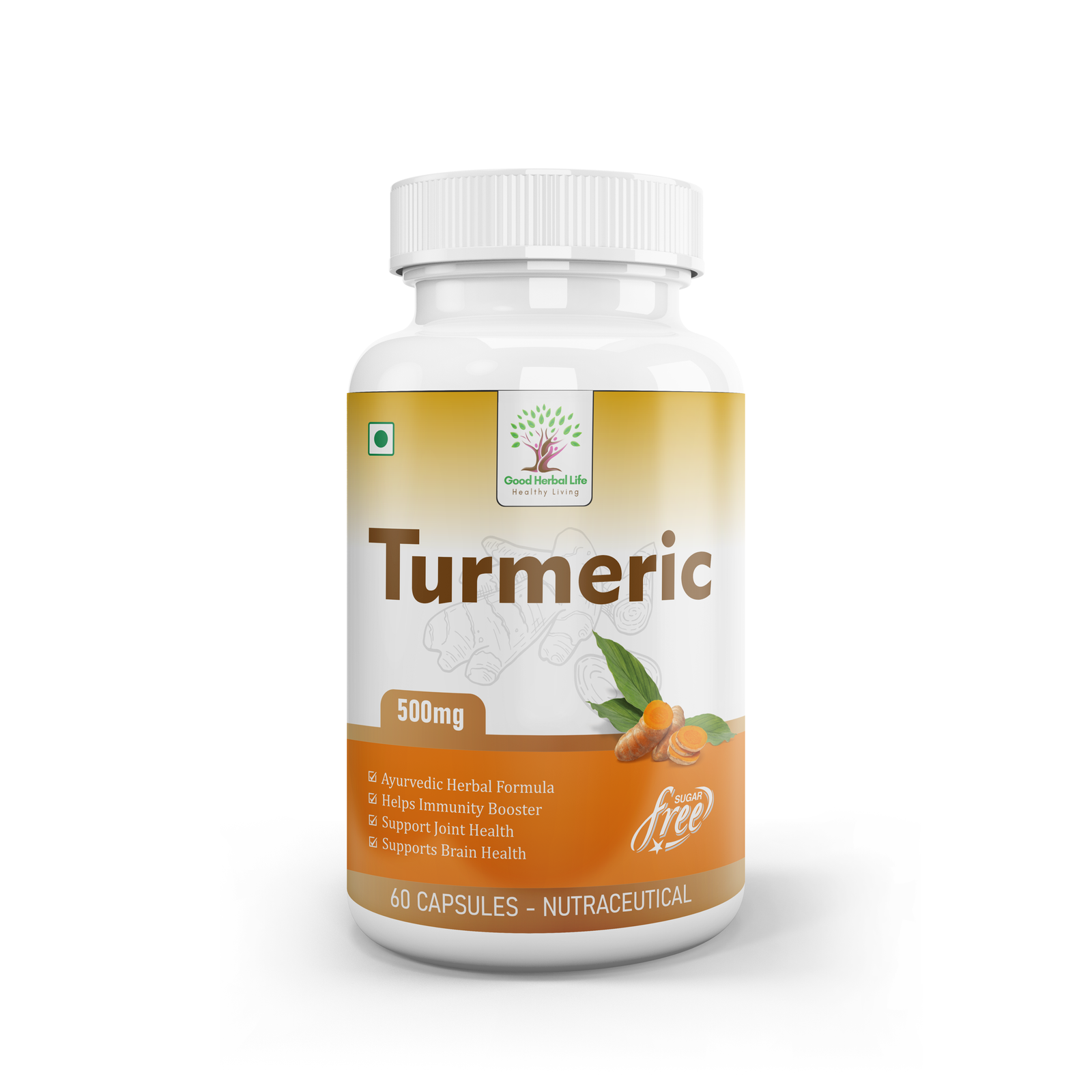 turmeric white